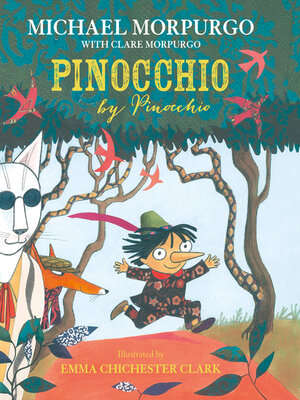 cover image of Pinocchio (Read Aloud)